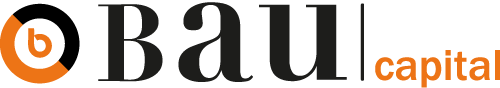 BAU Capital Retina Logo